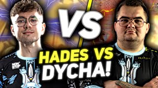 HADES vs DYCHA 🔥😱 [upl. by Bolte946]