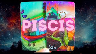 PISCIS VUELVE A SENTIR MARIPOSAS 🦋 Y NO ES POR TI 💣 HOROSCOPO PISCIS AMOR OCTUBRE 2024 ❤️ [upl. by Yanffit]