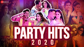 New Year Party Hits 2020  Full Album Top 20 Songs Burjkhalifa Kala Chashma amp More  Dance Hits [upl. by Devonne]