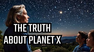 Top Astronomer Reveals Shocking Truth About Planet X [upl. by Atinob]