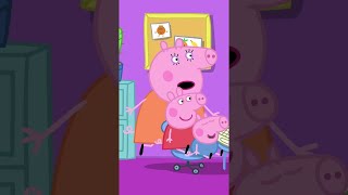 Georges Highest Score Ever peppapig shorts [upl. by Essined960]