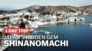 Japans Hidden Gem Towns Shinanomachi in Nagano  japanguidecom [upl. by Johnson503]