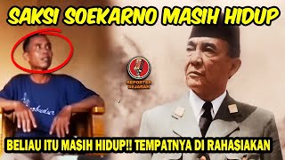 SOEKARNO MASIH HIDUP❓❗ JANGAN DIKIRA SUDAH MATI❗ BELIAU ADA DISINI NAMUN TEMPATNYA DIRAHASIAKAN [upl. by Aillicsirp]