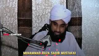 Zina Ka Azab  Moulana Raza Saqib Mustafai [upl. by Wilburn]