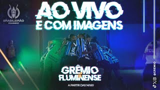 AO VIVO E COM IMAGENS  GRÊMIO x FLUMINENSE CAMPEONATO BRASILEIRO FEMININO A1 2024 [upl. by Hedwig484]