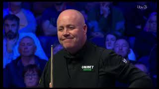 British Open 2024  FINAL  Evening  Mark Selby Vs John Higgins [upl. by Eloken]