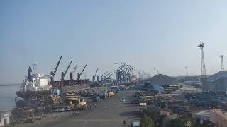 KANDLA PORT  GUJRAT [upl. by Llerat]