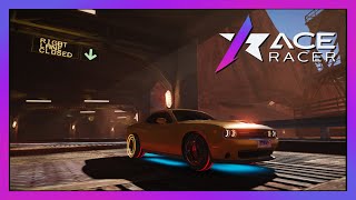 Ace Racer Gameplay  Club Race clips 1  Season 12 [upl. by Winthrop]