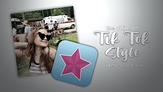 the ultimate TIK TOK STYLE video star pack  colourings shakes effects  more  Edits By Thal [upl. by Hgielac879]