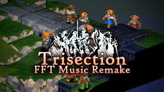 Trisection  FFT Orchestral Music Remake [upl. by Nyledaj]