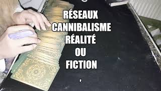 Réseaux Cannibal🤑isme❓ [upl. by Attalie]