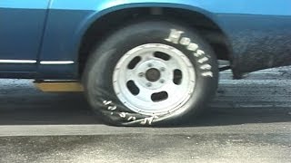 DOT Drag Tire Test Video [upl. by Eryn]