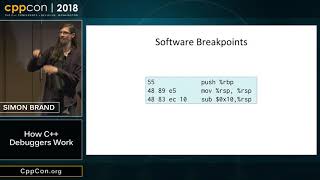 CppCon 2018 Simon Brand “How C Debuggers Work” [upl. by Sternberg]