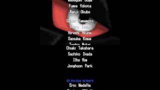 Crédits de fin Pokémon version Noire Pokémon Black FR Ending Credits [upl. by Eivod790]