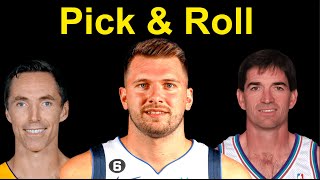 Pick And Roll The Ultimate Guide [upl. by Leahciam283]