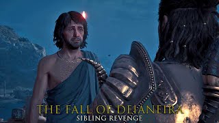 Assassins Creed Odyssey  The Fall of Deianeira via Sibling Revenge [upl. by Ivett240]