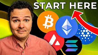 How To Invest In Crypto For Beginners Full Guide [upl. by Dominic]