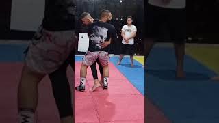 Khamzat VS Jack takedown  حركة إسقاط خمزات 🔥🦍🤙🏼 [upl. by Elok]