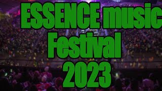 Essence Festival 2023  Live Stream Lineup and Tickets Info [upl. by Ennad]