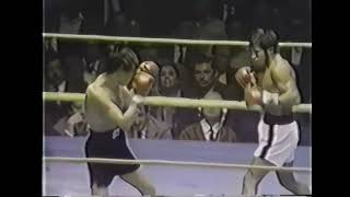 Ruben Olivares vs Chucho Castillo 1  1970 HD 60 fps [upl. by Ahsrav]