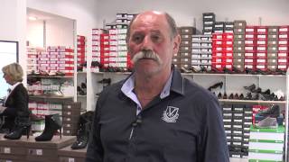 Michel Dolay fondateur de Dolay Chaussures à RochefortsurLoire [upl. by Aes]