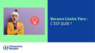 LE RECOURS CONTRE TIERS CEST QUOI [upl. by Annaek]