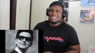 ROY ORBISON CRYING REACTION [upl. by Colon]