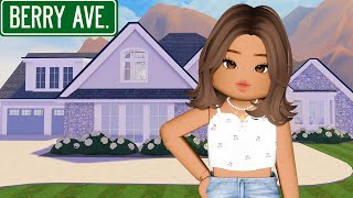 🏠NEW HOUSES amp RECIPES on Berry Avenue🍓 [upl. by Eniamahs]