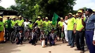 Koppal World Environmental Week and Plastic Pollution Prevention Campaign [upl. by Wilkey248]