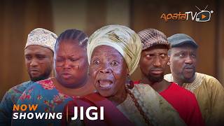 Jigi  Yoruba Movie 2024 Drama Iya Gbokan Sidi Feranmi Oyalowo Damilare Samuel Segun Ogungbe [upl. by Ailsun]