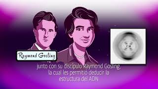 Rosalind Franklin [upl. by Syman]