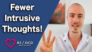 3 Tips to Reduce Intrusive Thoughts  Retroactive Jealousy [upl. by Lovering]