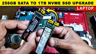 How to Migrate OS from 128GB to 512GB or 1TB SSD [upl. by Watt]