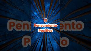 Los IMPACTANTES beneficios del pensamiento positivo [upl. by Harty]