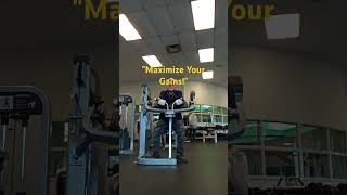 quotUnlock Massive Biceps The Ultimate Preacher Curl Machine Workout quot [upl. by Erdnoid]