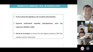 CICLO AMBIENTAL 2024  GUILLERMO PIOVANO [upl. by Crim676]