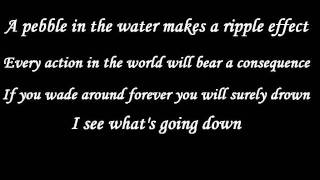 The Red Jumpsuit Apparatus  Face Down acoustic w lyrics [upl. by Sulienroc]