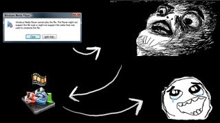 Codec Windows Media Player  Tutorial ITALIANO [upl. by Aroved]