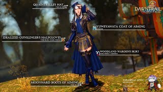 FFXIV Glamour Inspiration  Week 161 Machinist [upl. by Voss611]