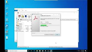 How to Adobe Acrobat XI Pro install  Windows 10 [upl. by Atte]