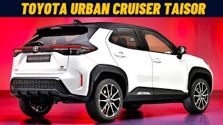 Toyota Urban Cruiser Taisor 2024  Interior Exterior Price and Features  Car Tech Studio [upl. by Alrzc646]