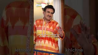 Jethalal bhide ki taang khichne ka mauka nahi chodtafunny comedy Ztmkoc relatable friends [upl. by Olbap]