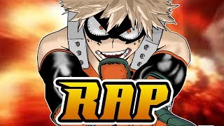 BAKUGO RAP  quotBANGquot  RUSTAGE MHA [upl. by Nraa214]