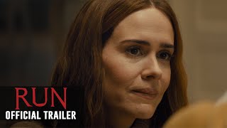 Run 2020 Movie Official Trailer – Sarah Paulson Kiera Allen [upl. by Bradney]