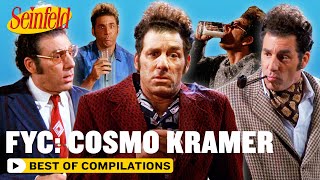 FYC Cosmo Kramer  Seinfeld [upl. by Strepphon]