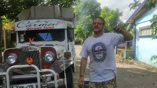 alternatore JEEPNEY FOODTRUCK funziona lho montato e fast amp furious badabem ambulancia [upl. by Higley]