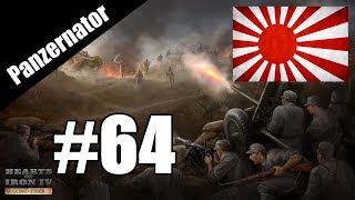 Turkey Surrenders HoI4 Waking The Tiger  Japan gameplay episode 64 [upl. by Eniwtna]