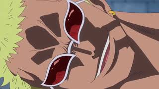 Luffy vs doflamingo vf [upl. by Renard470]