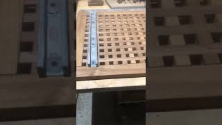 Teak grate easy way [upl. by Grannia]