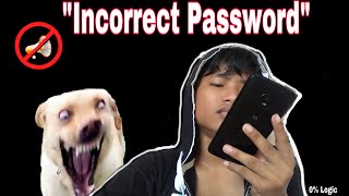 Incorrect Password  Prasanna Lama [upl. by Iliram]